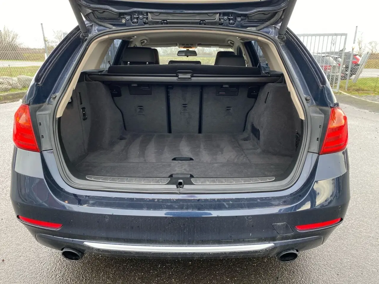 Billede 8 - BMW 318d Touring 2,0 D 143HK Stc 8g Aut.