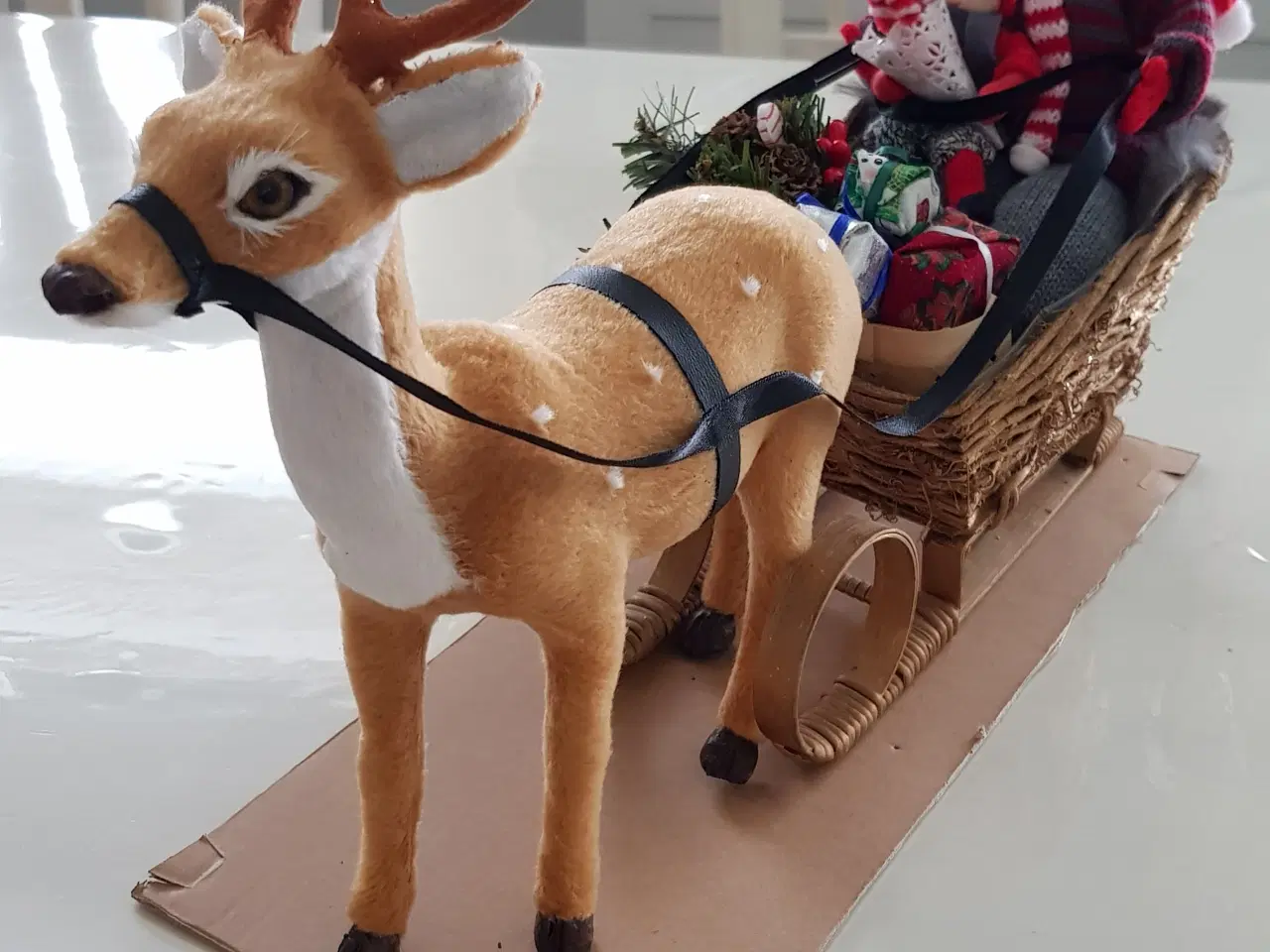 Billede 3 - Jule pynt håndlavet