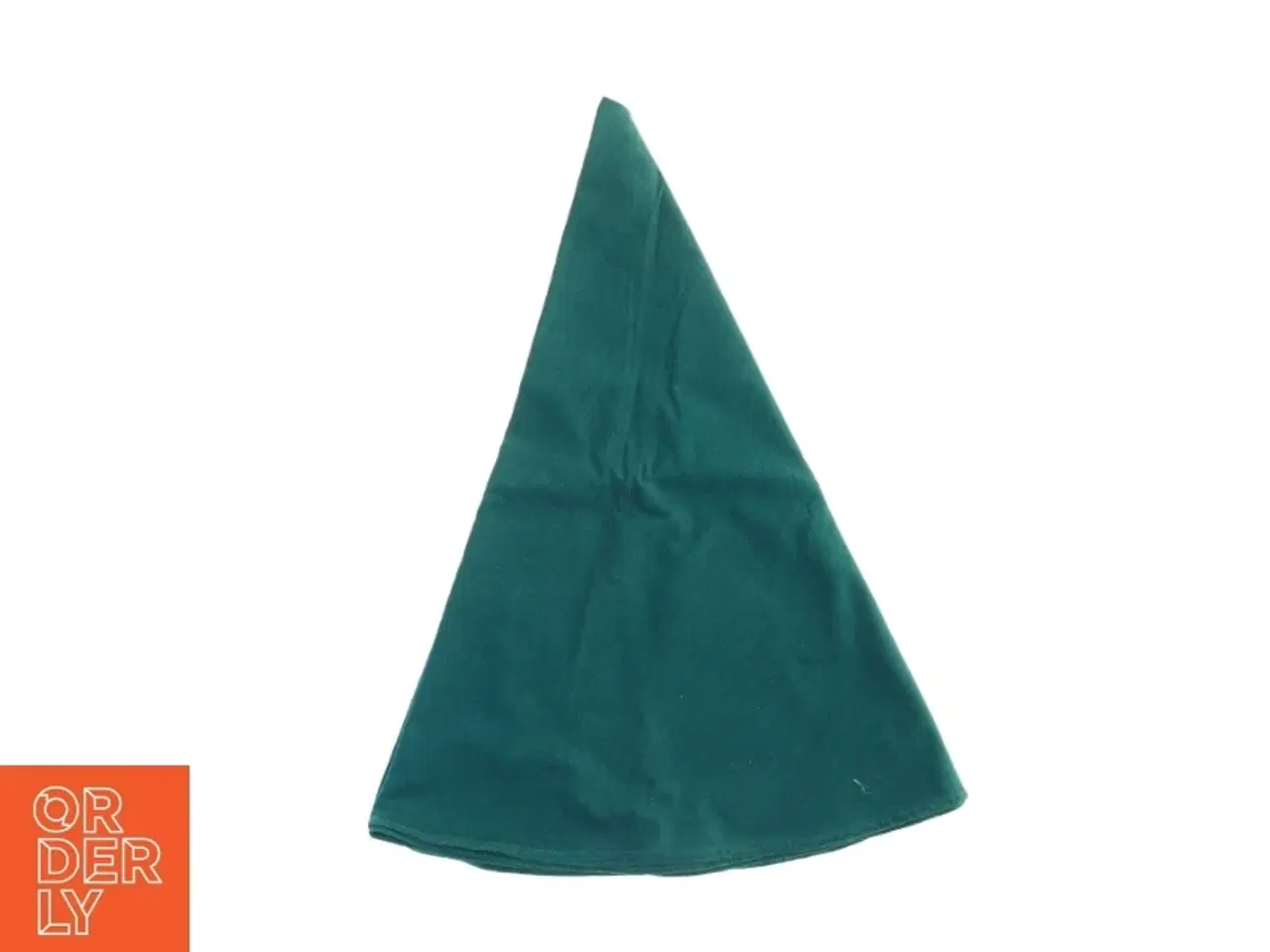 Billede 2 - Grøn dug (str. Diameter 140 cm)