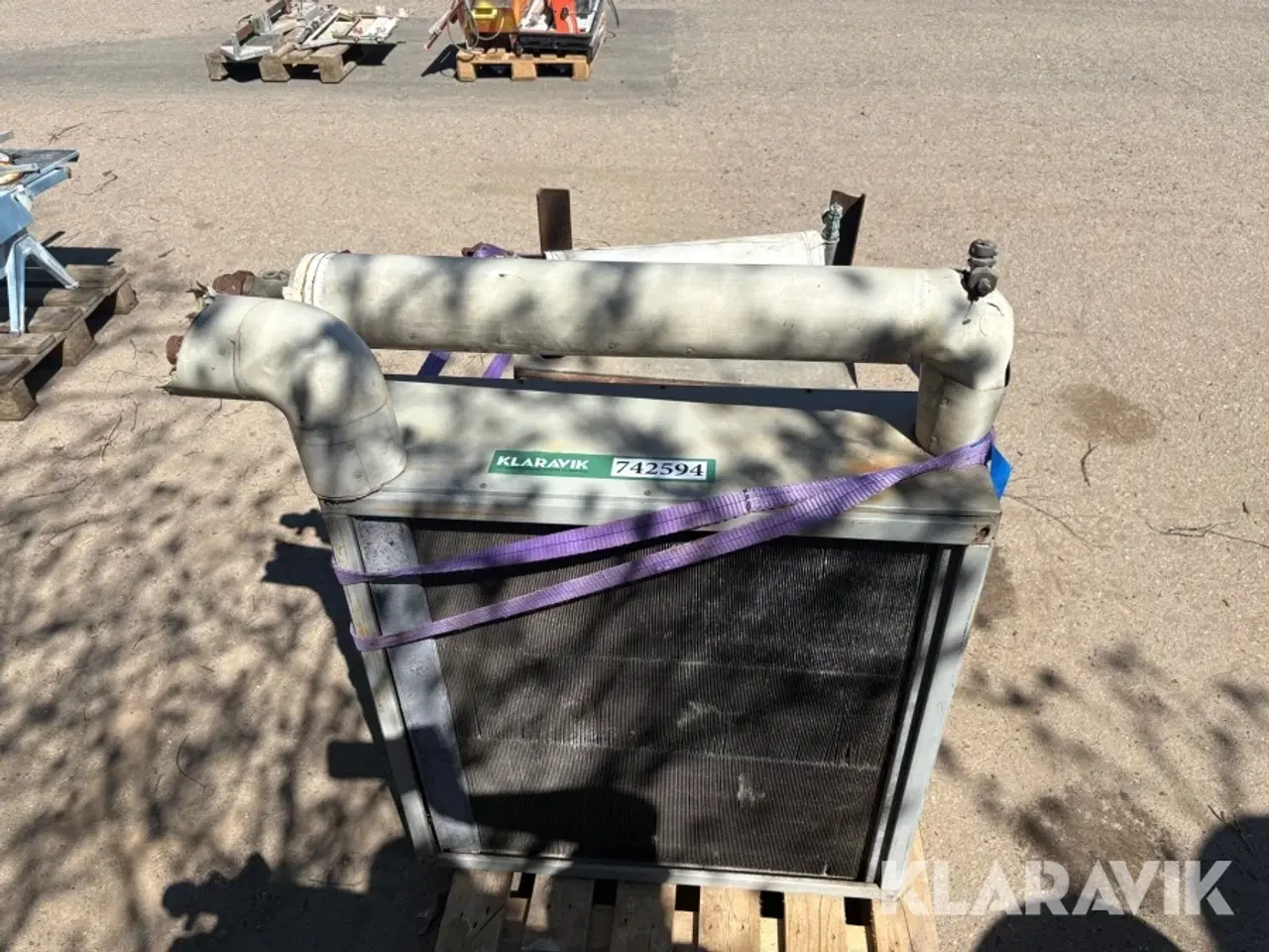 Billede 8 - Ventilationer 2 styk