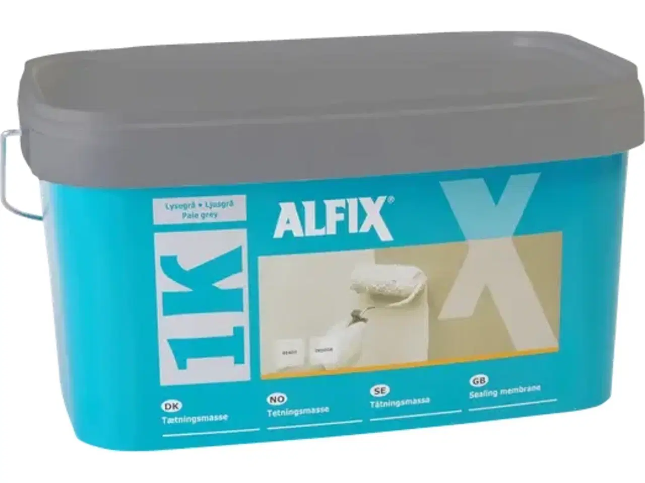 Billede 1 - Alfix K1 Vådrumsmebran