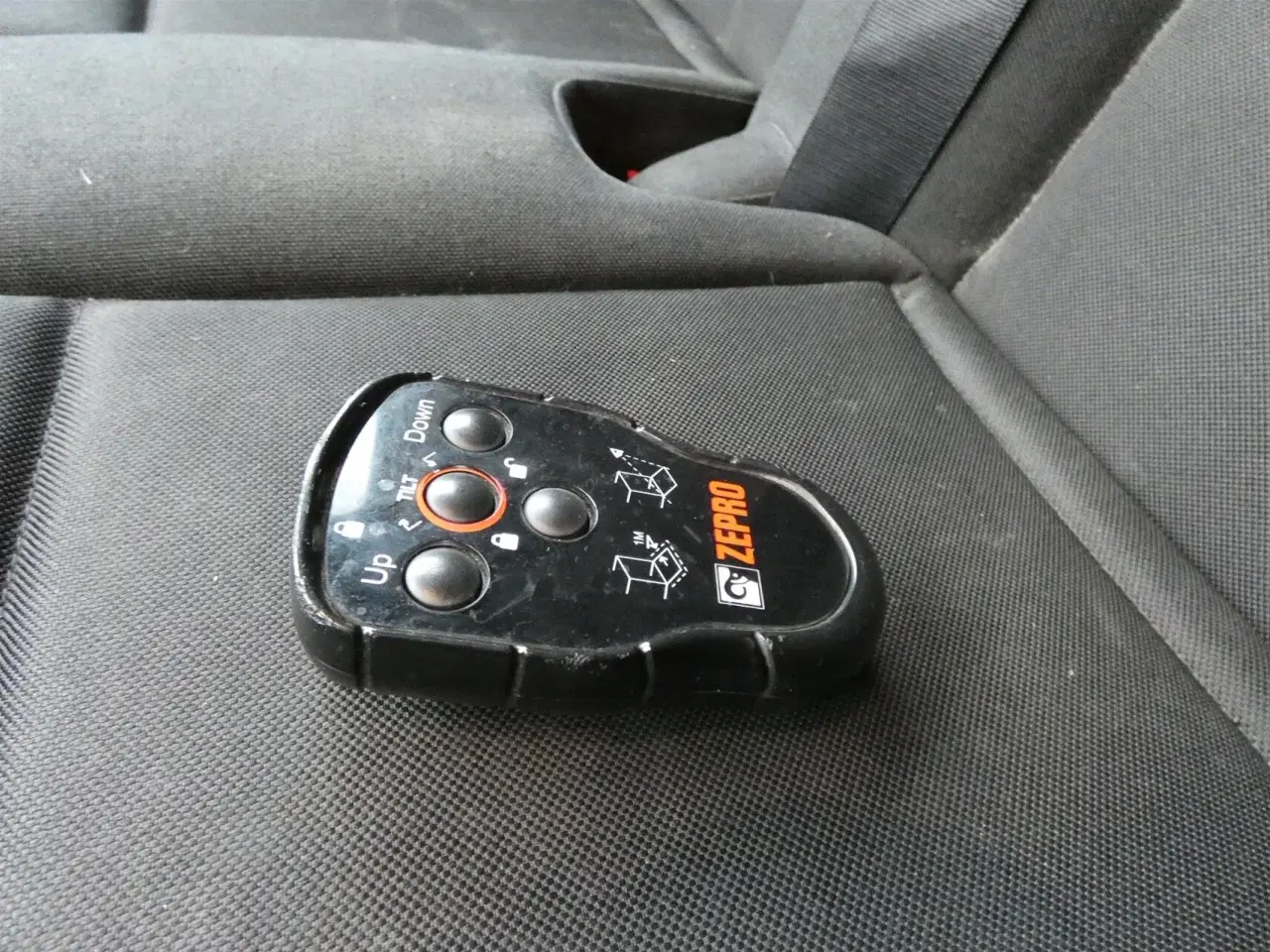 Billede 15 - Mercedes-Benz Sprinter 317 2,0 CDI Alu.kasse m./lift RWD 9G-Tronic 170HK Ladv./Chas. Aut.