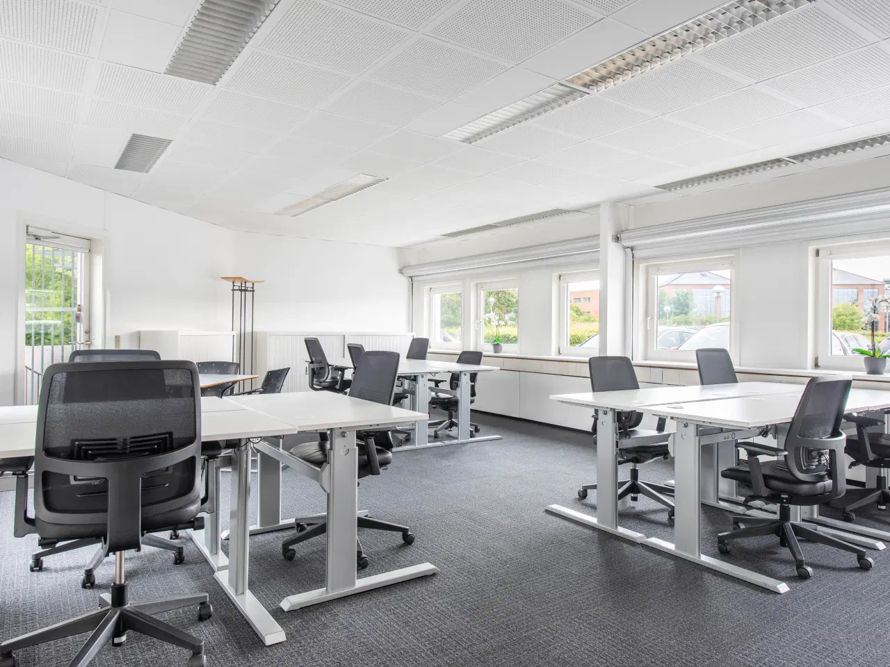 Billede 1 - Professionel kontorplads i Regus Ballerup