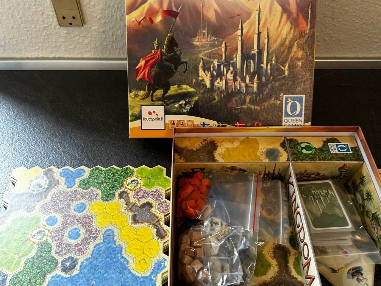 Billede 2 - Kingdom Builder Sleeved