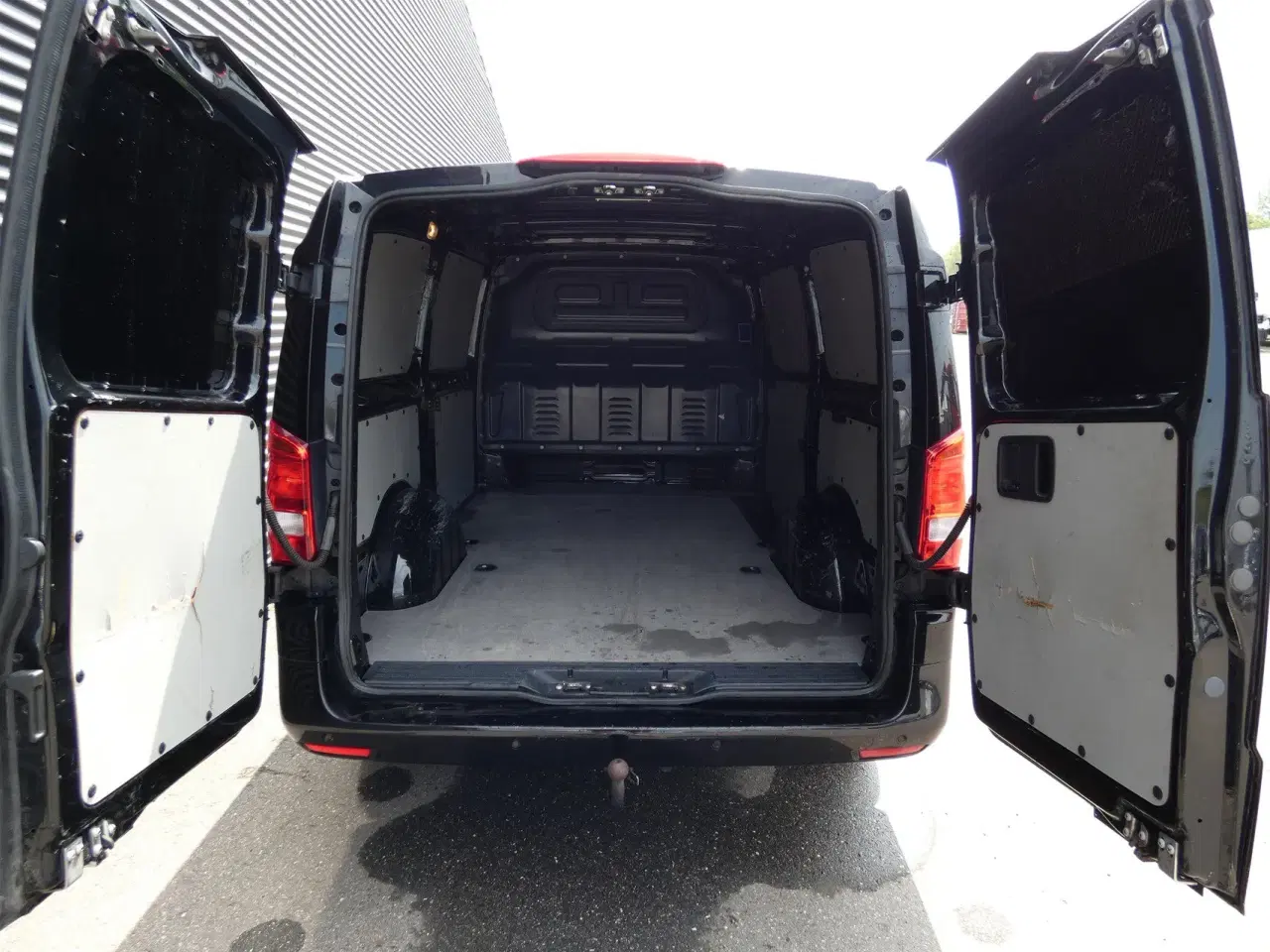 Billede 8 - Mercedes-Benz Vito 114 A2 2,0 CDI 4X4 9G-Tronic 136HK Van Aut.