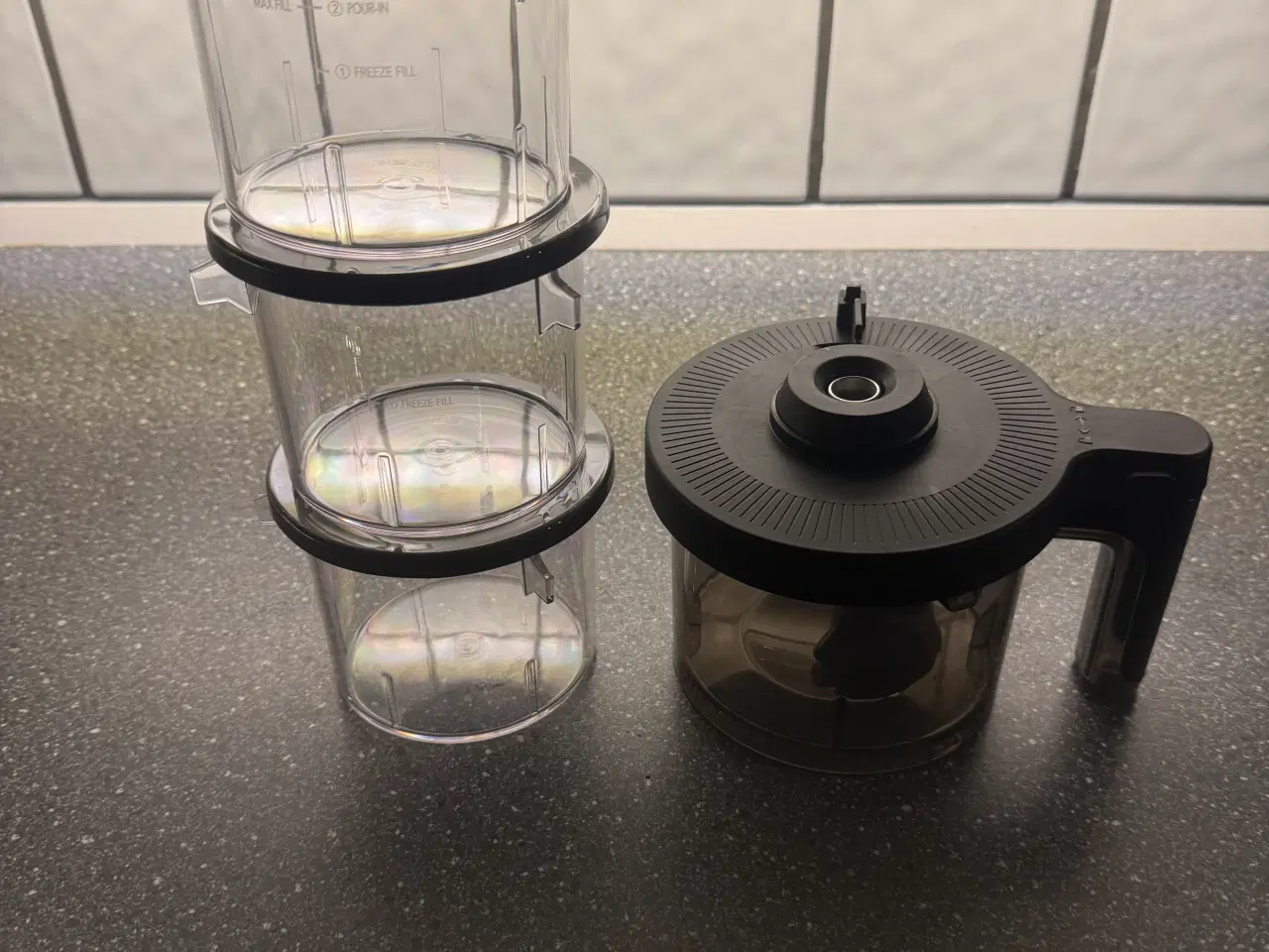 Billede 2 - Ismaskine-ice Cream Maker fra Sobczyk