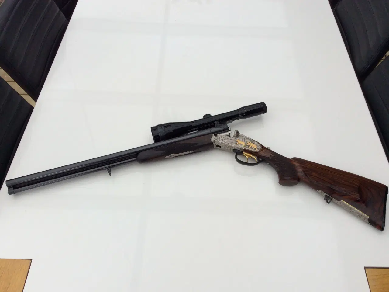 Billede 12 - KRIEGHOFF NEPTUN PRIMUS 12/70-30.06