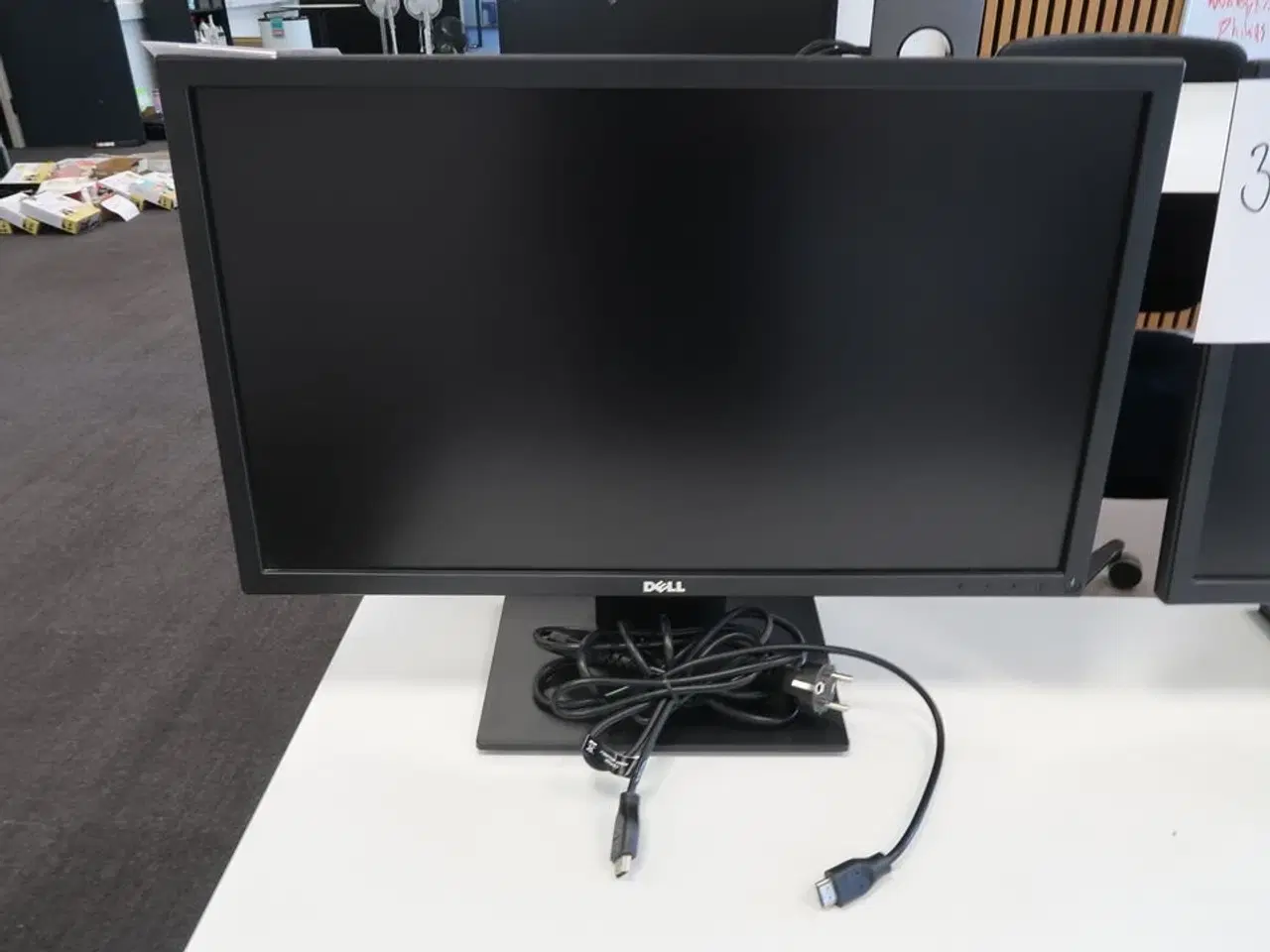 Billede 1 - Dell E2418HN 24" skærm