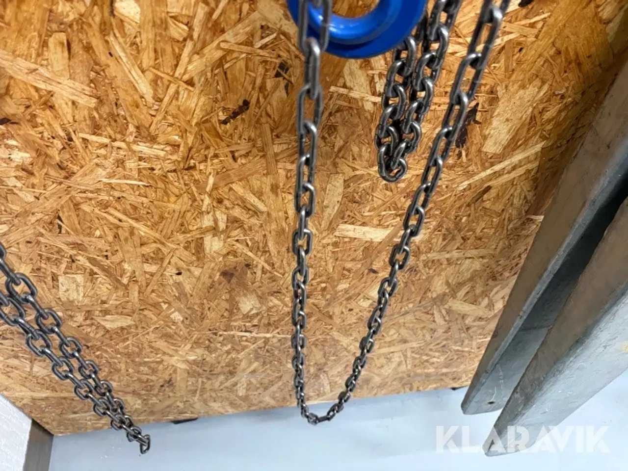 Billede 8 - Krantalje Scheppach - 1000kg / 1 styk