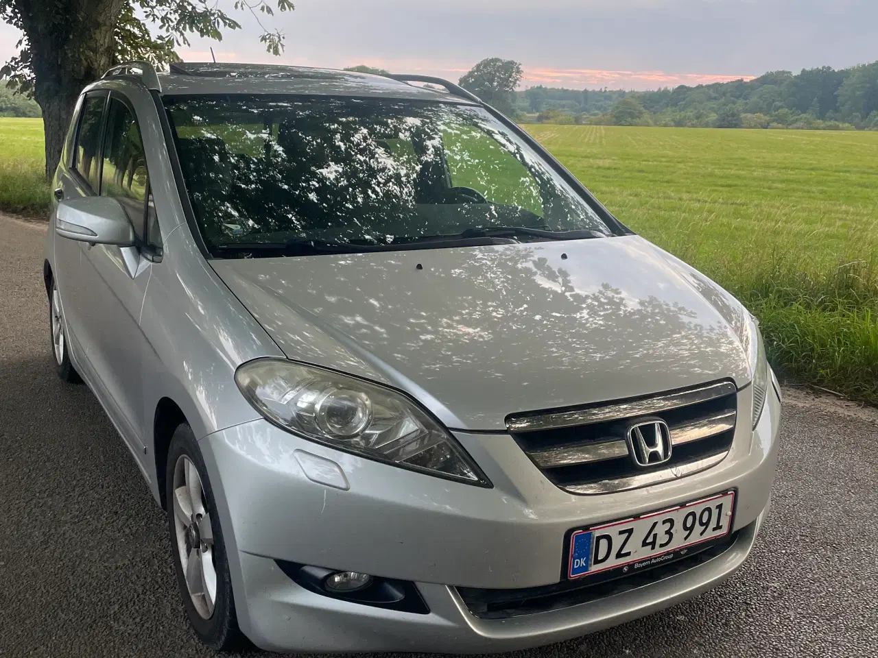 Billede 3 - Fin Honda FR-V sælges LAV KM
