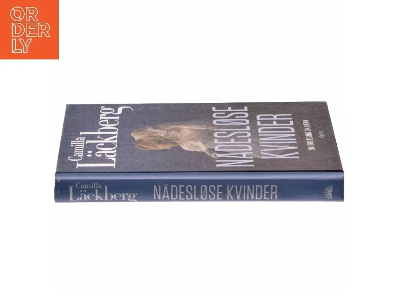 Billede 2 - Nådesløse kvinder af Camilla Läckberg (Bog)