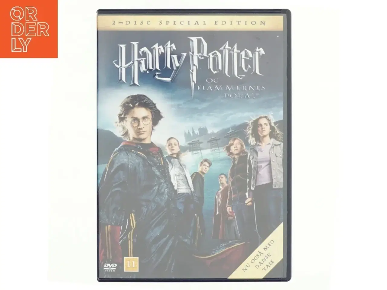 Billede 1 - Harry Potter og Flammernes Pokal Special Edition