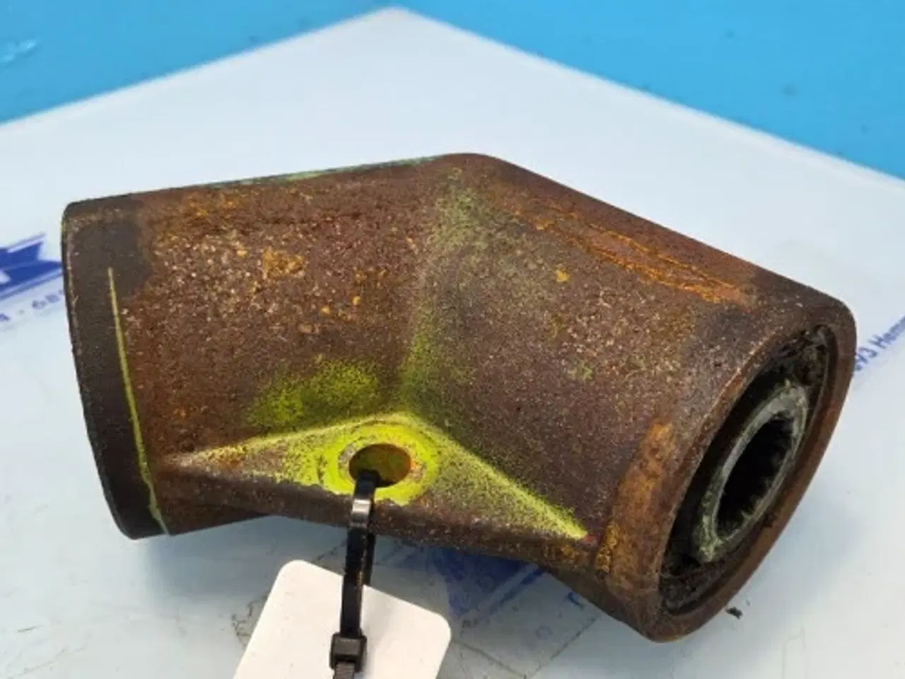 Billede 8 - Claas Dominator 88 Vinkelgear 608931.3