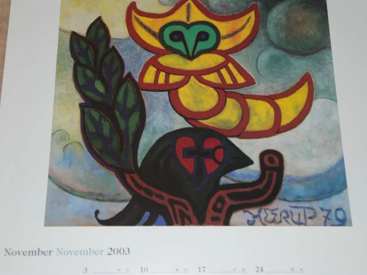 Billede 13 - Heerup kalender 2003