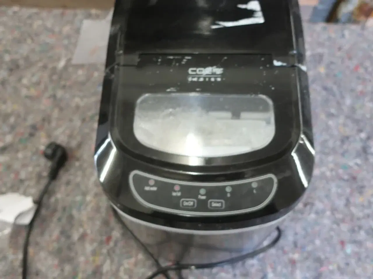 Billede 3 - Isterningemaskine CASO IceMaster Pro