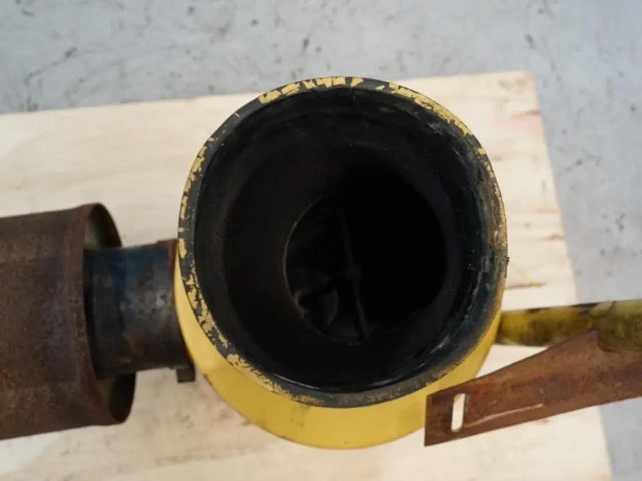 Billede 20 - New Holland TX68 Luftfilter 80753486