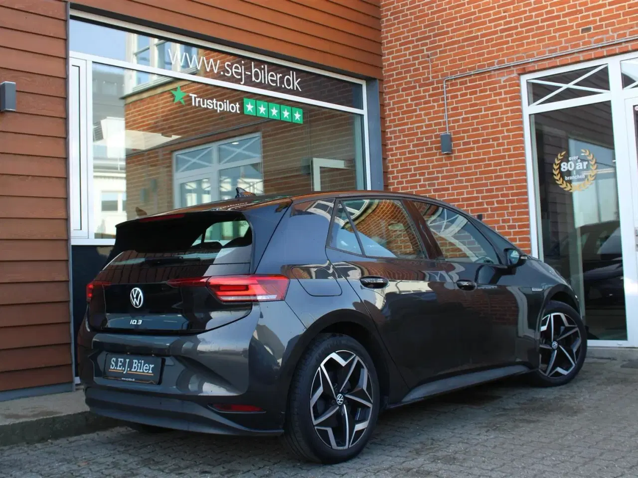 Billede 16 - VW ID.3 EL Pro S 204HK 5d Aut.
