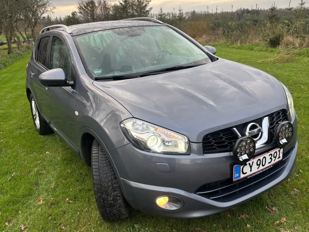 Billede 1 - Nissan med 4 wd og automatgear