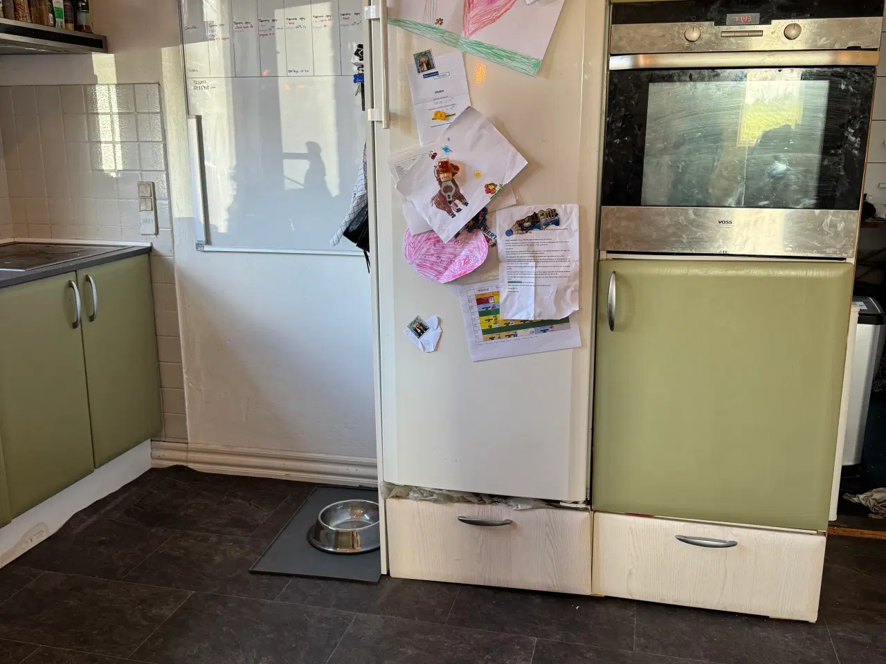 Billede 2 - Brugt køkken