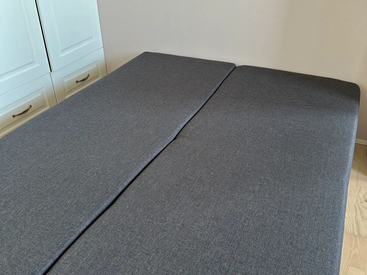 Billede 3 - Sovesofa, fleksibel løsning