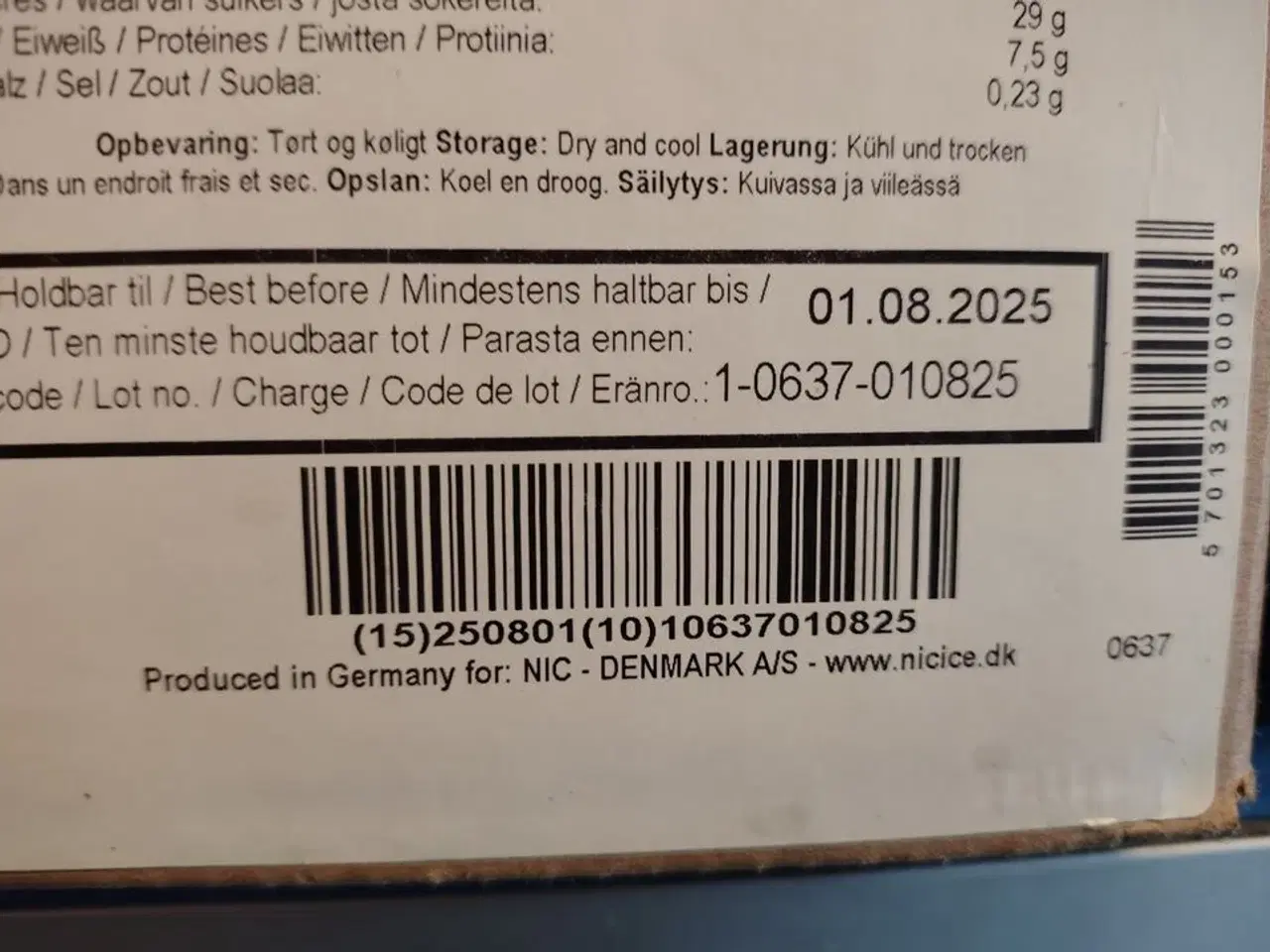 Billede 8 - Reol i to fag