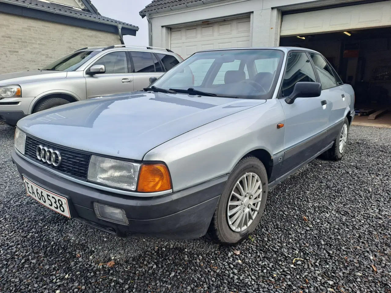 Billede 1 - Audi 80 B3 Veteran