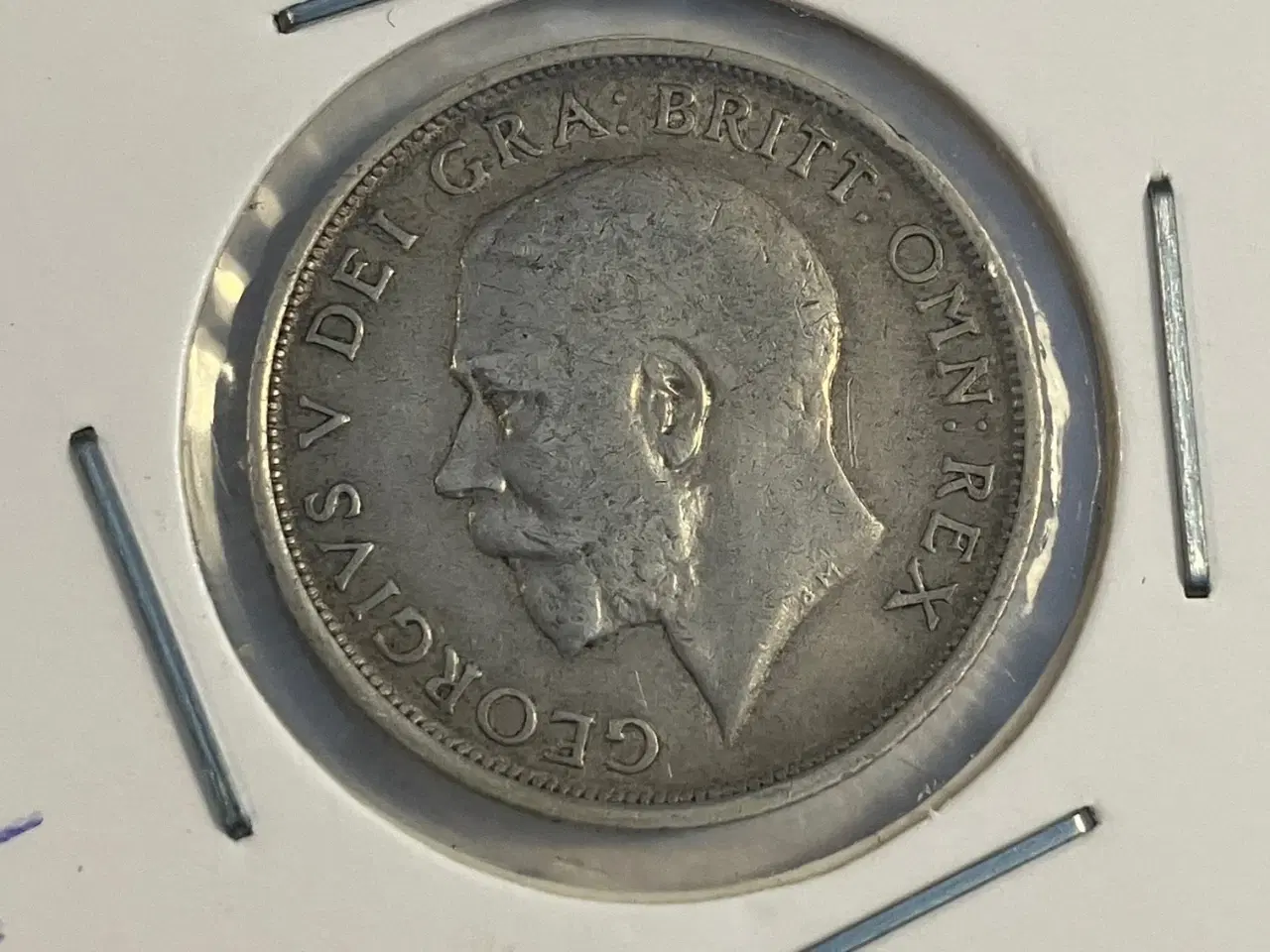Billede 2 - One Shilling 1916 England