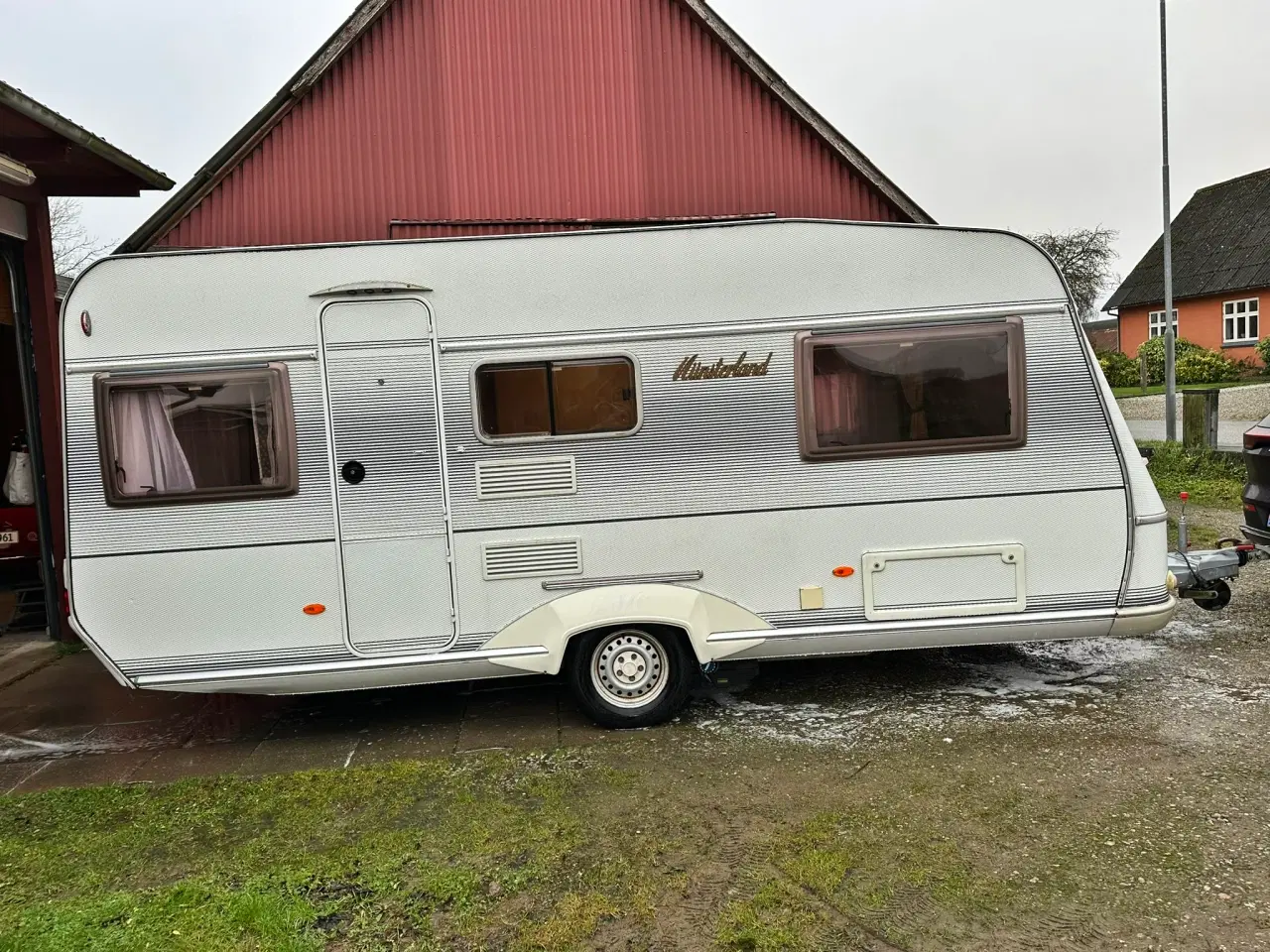 Billede 9 - LMC 475E 2005 campingvogn