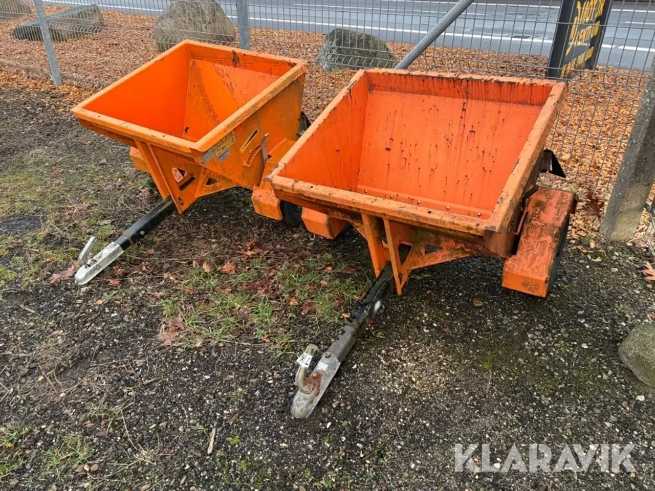 Billede 1 - Saltudlægger Hydromann Mini 80 2 styk