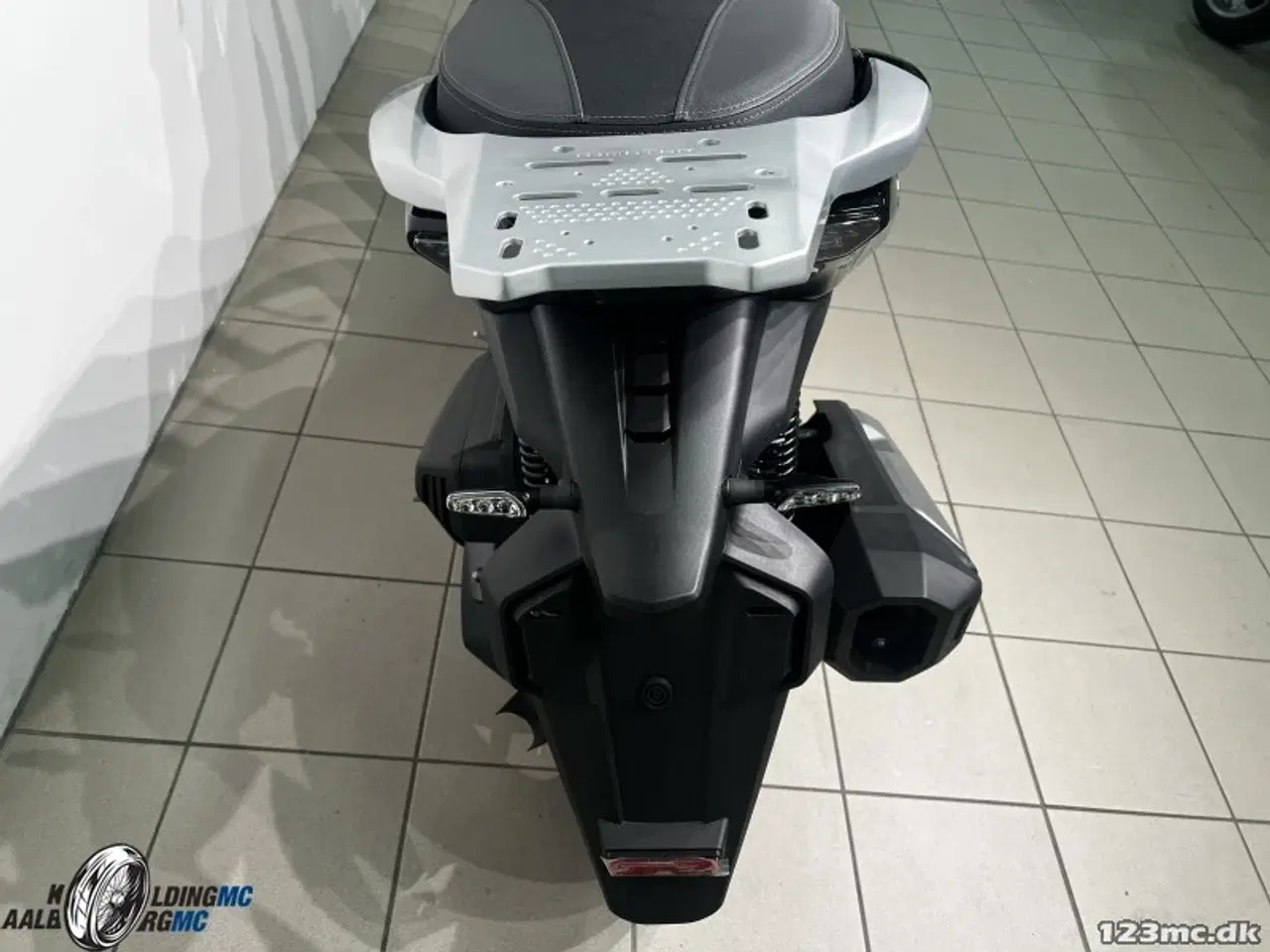 Billede 7 - QJ Motor FORT 350 EVO