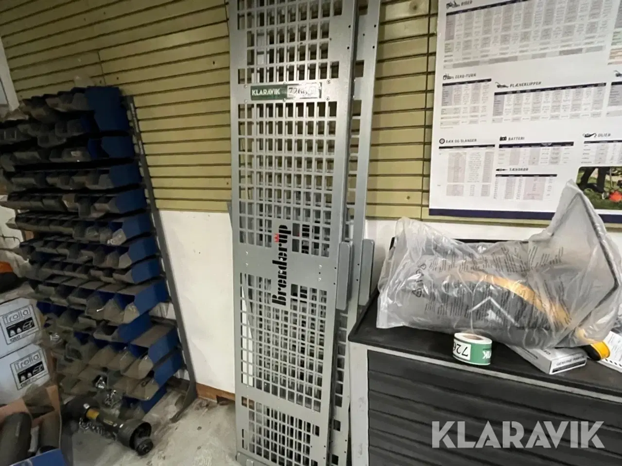 Billede 1 - Trailer Brenderup sider