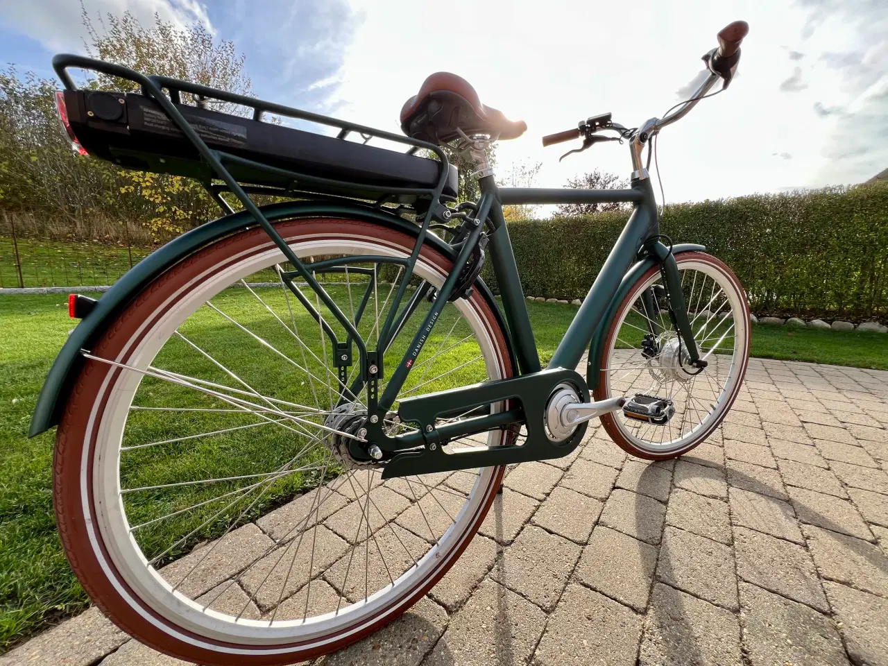 Billede 4 - Mustang Herre Elcykel