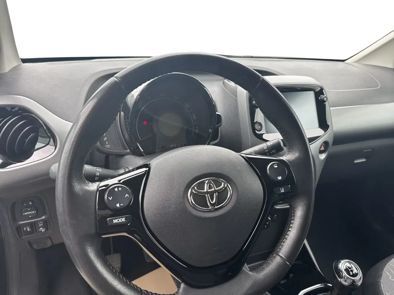 Billede 10 - Toyota Aygo 1,0 VVT-I X-Clusiv 72HK 5d