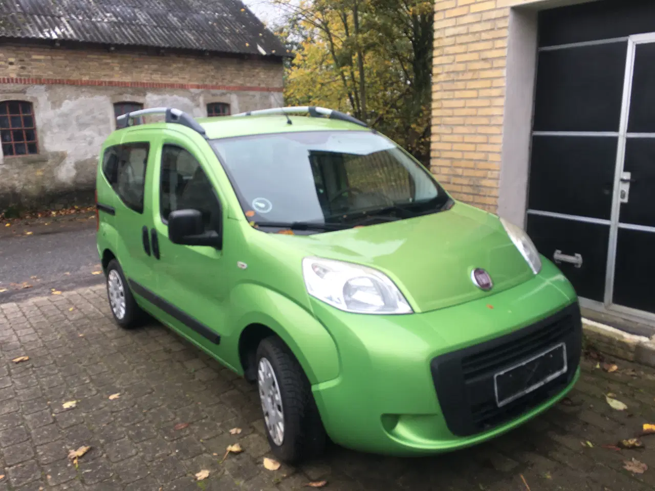 Billede 1 - Fiat Qubo 1,3 MJT