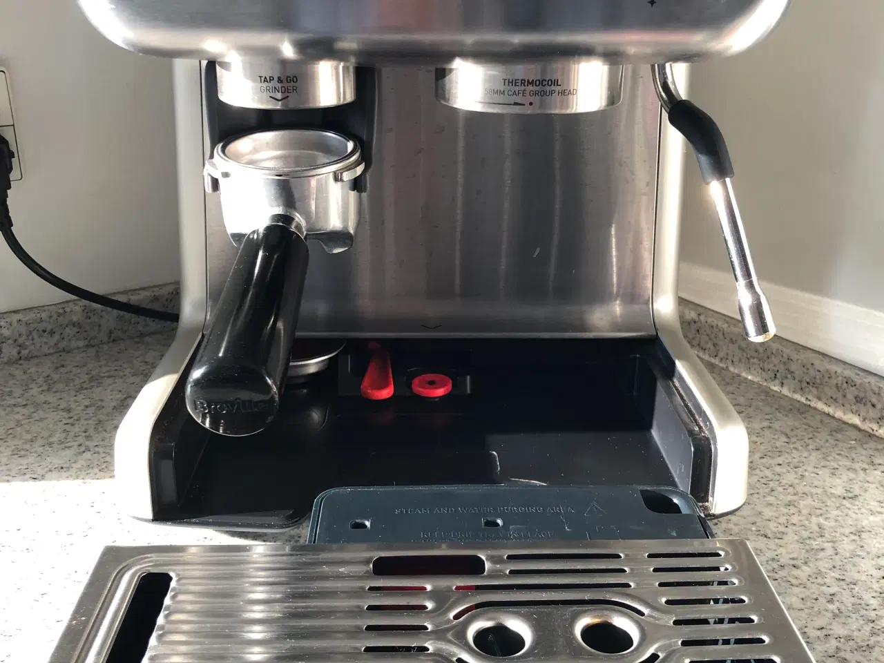 Billede 2 - Breville Barista Max espressomaskine 