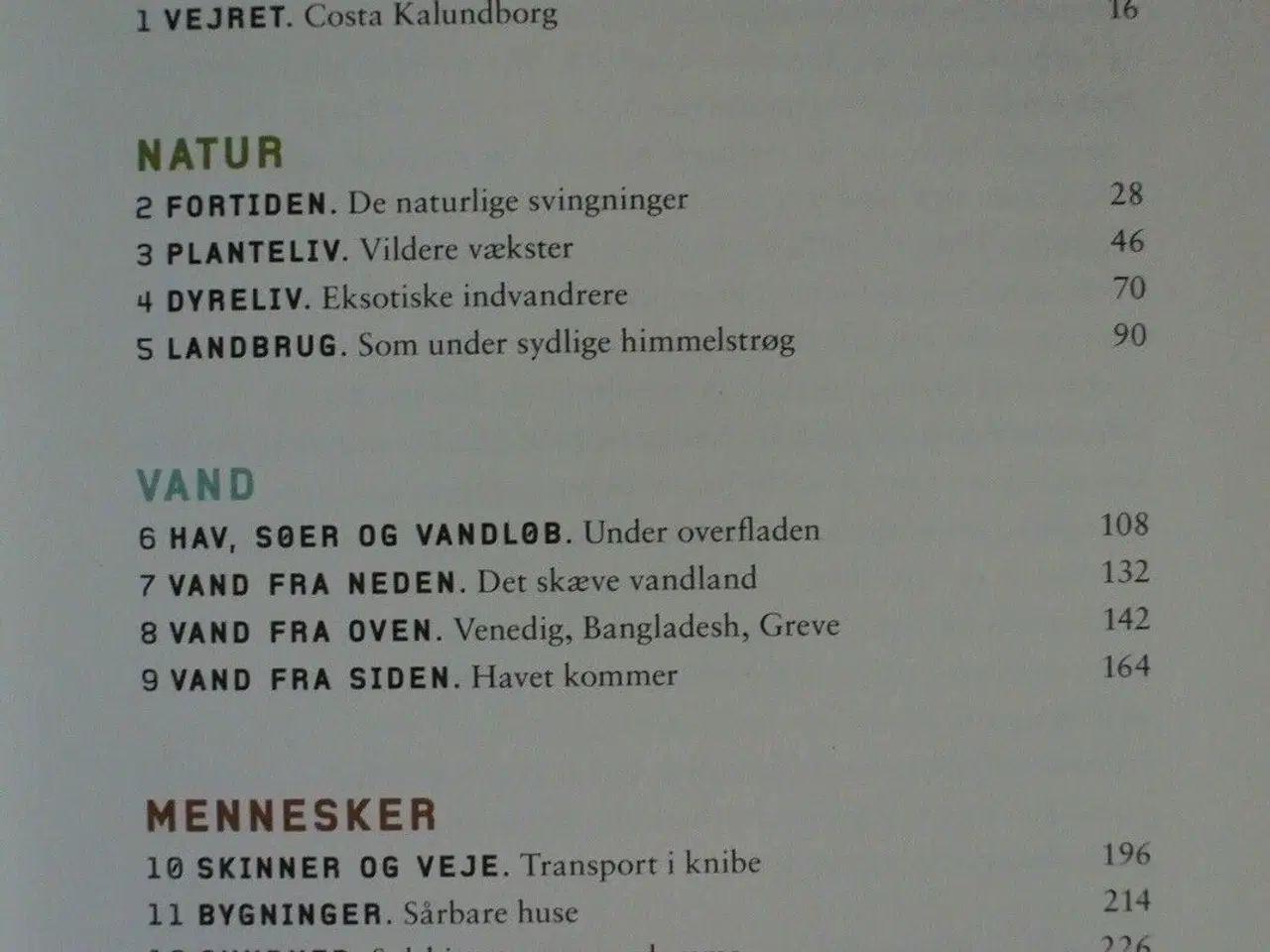 Billede 2 - tordenregn - danmarks fremtid i en varmere verden,