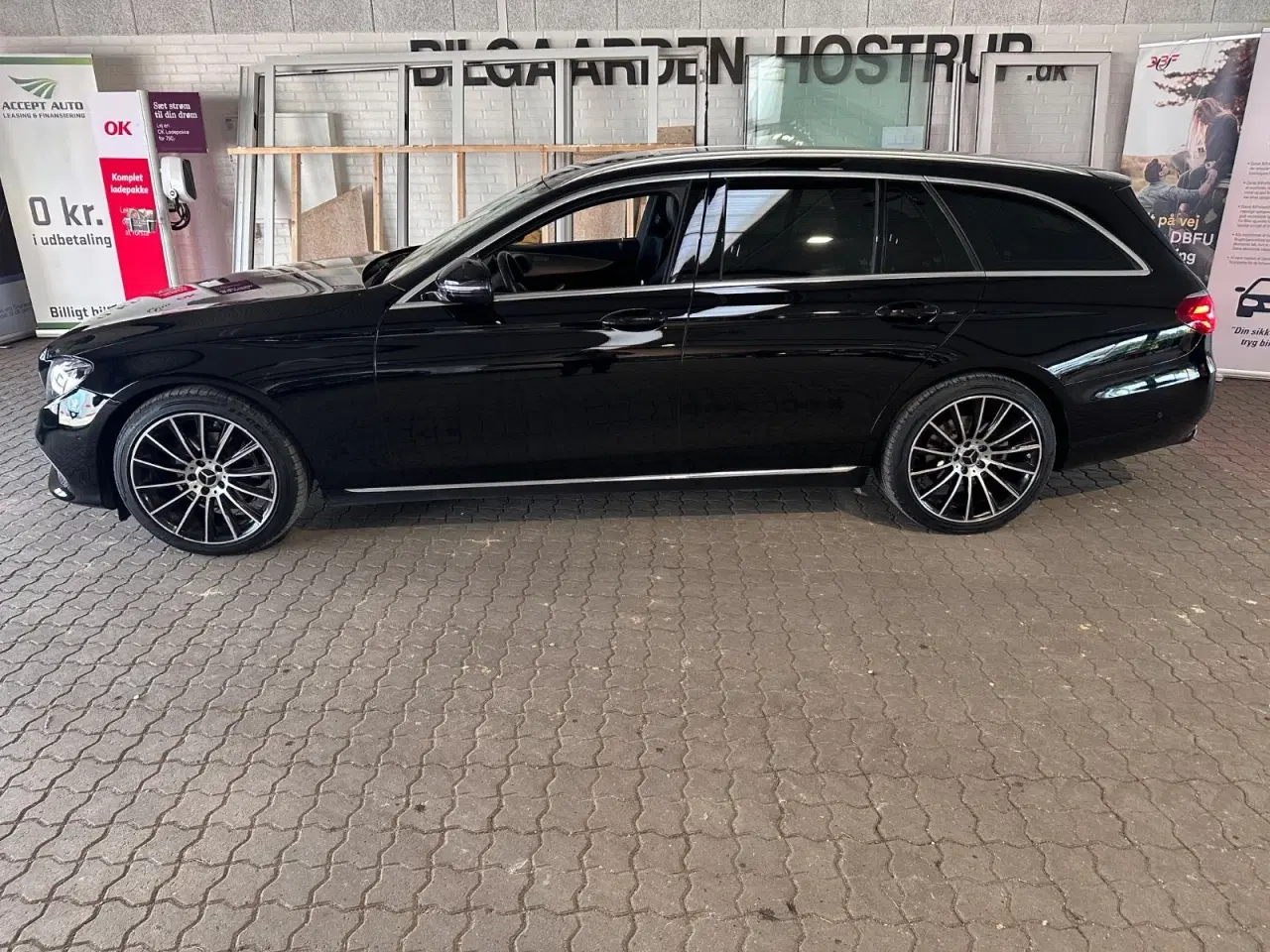 Billede 3 - Mercedes E220 d 2,0 Avantgarde stc. aut.