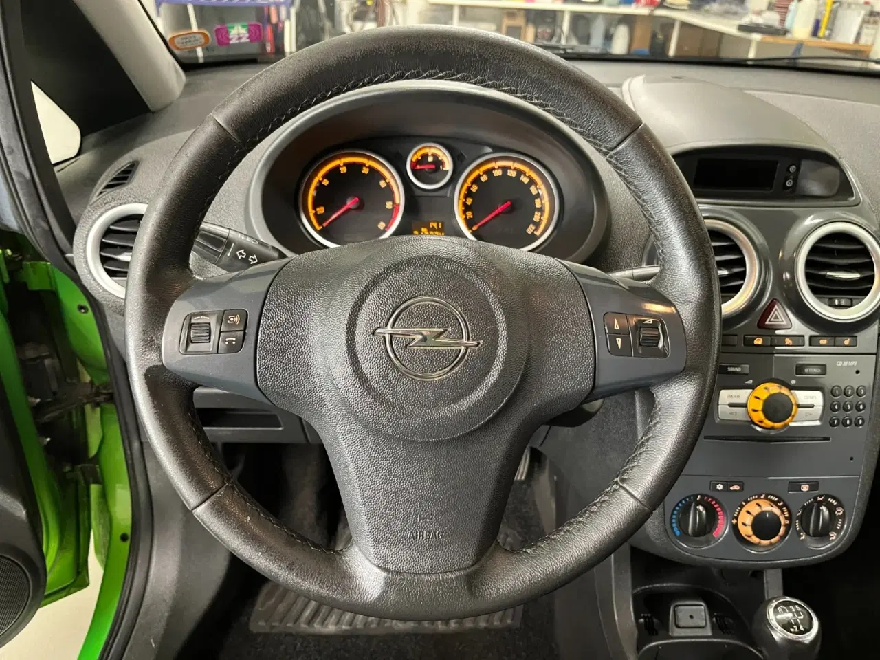 Billede 9 - Opel Corsa 1,3 CDTi 95 Cosmo eco