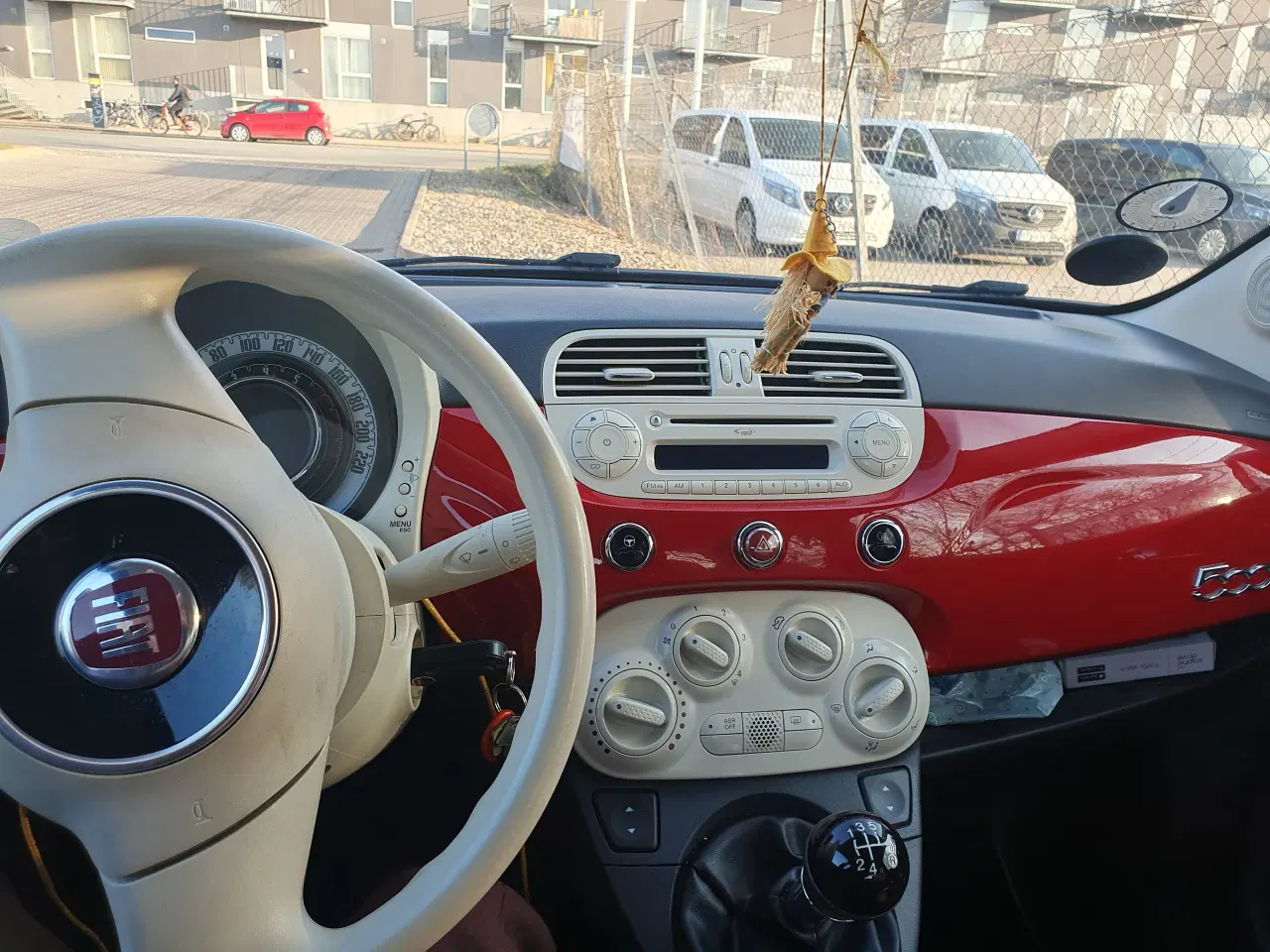 Billede 4 - Fiat 500