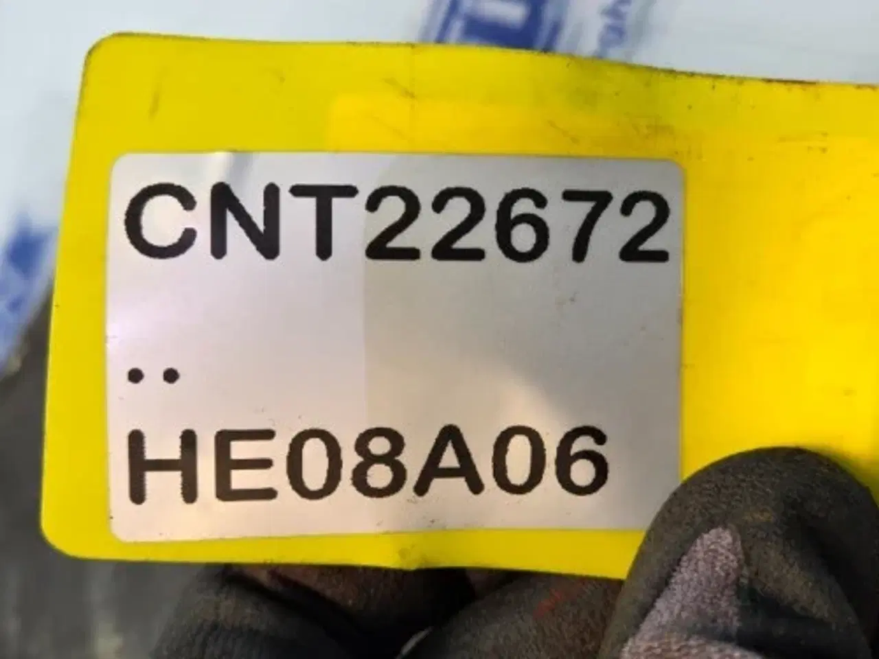 Billede 4 - Bobcat  TL38.70X  Dæksel  7269090