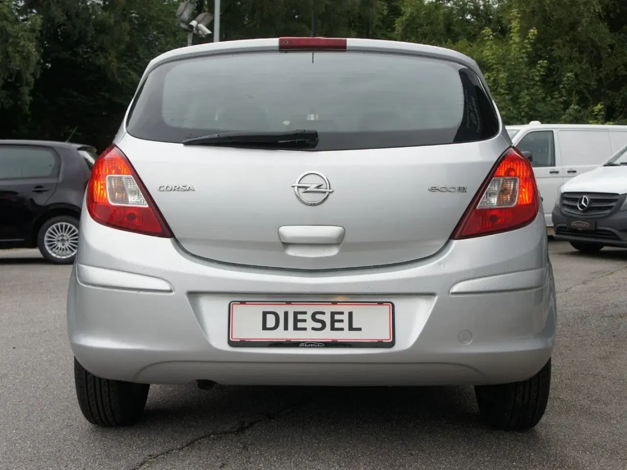 Billede 4 - Opel Corsa 1,3 CDTi 95 Cosmo eco