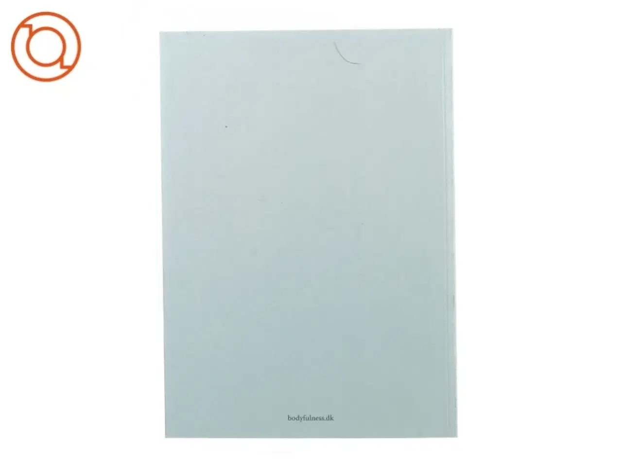Billede 3 - Min notesbog fra Bodyfulness (str. 21 x 15 cm)