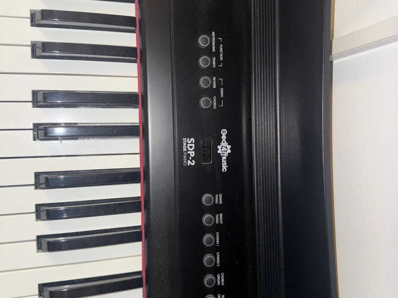 Billede 3 - Super flot Stagepiano