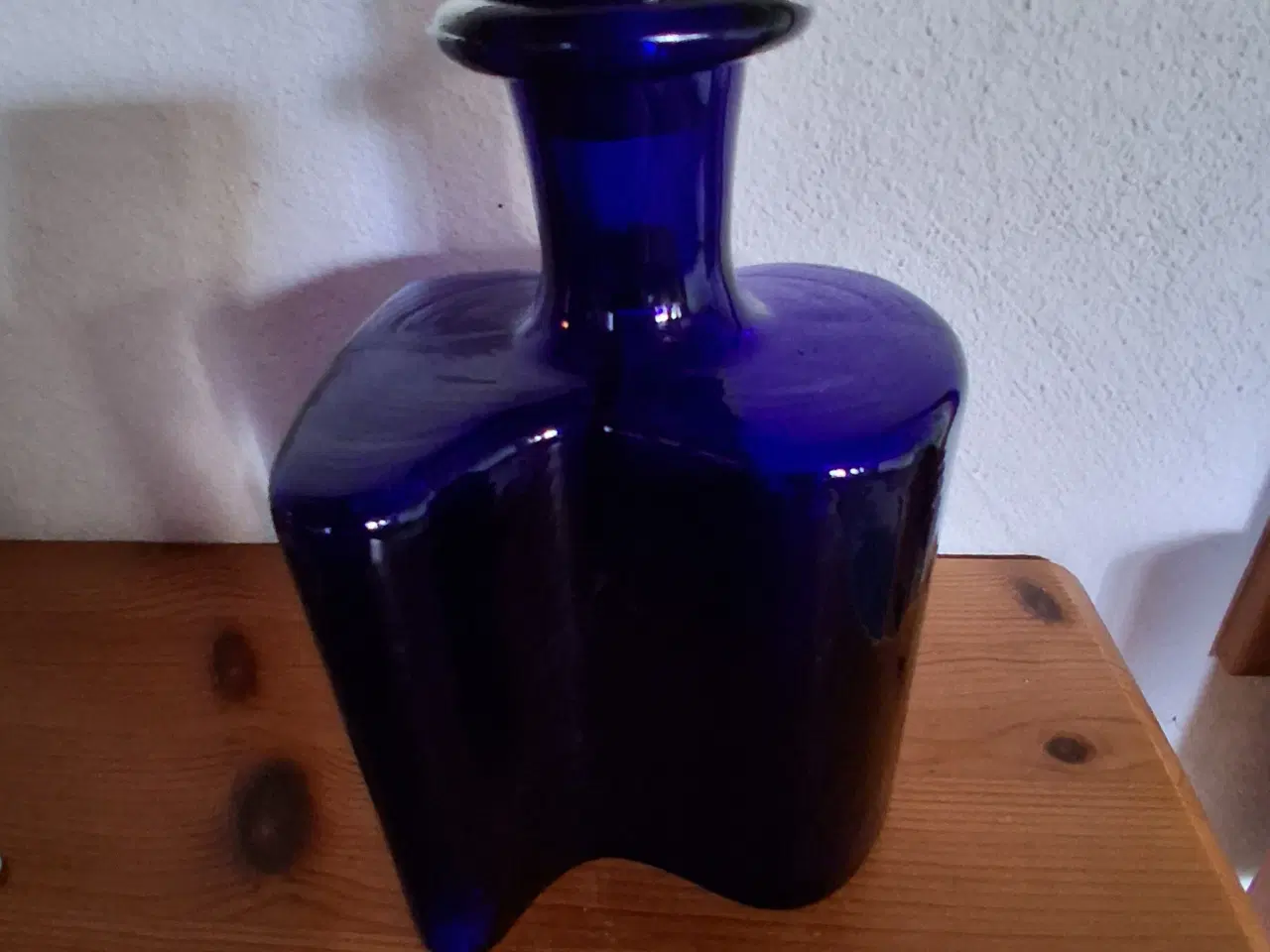 Billede 1 - Holmegaard Hivert karaffel