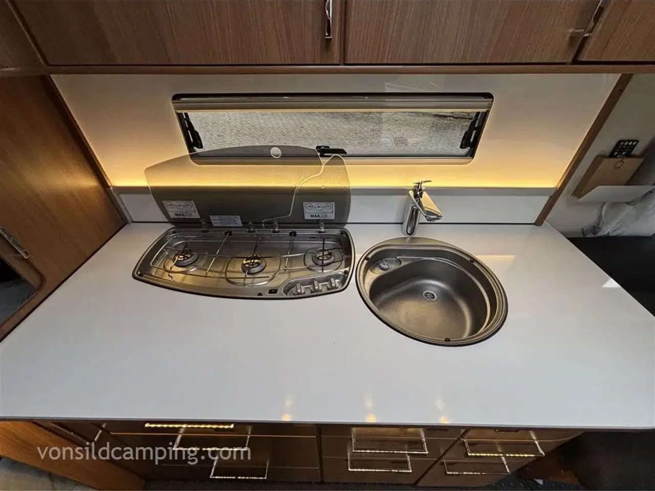 Billede 13 - 2015 - Kabe Smaragd XL KS