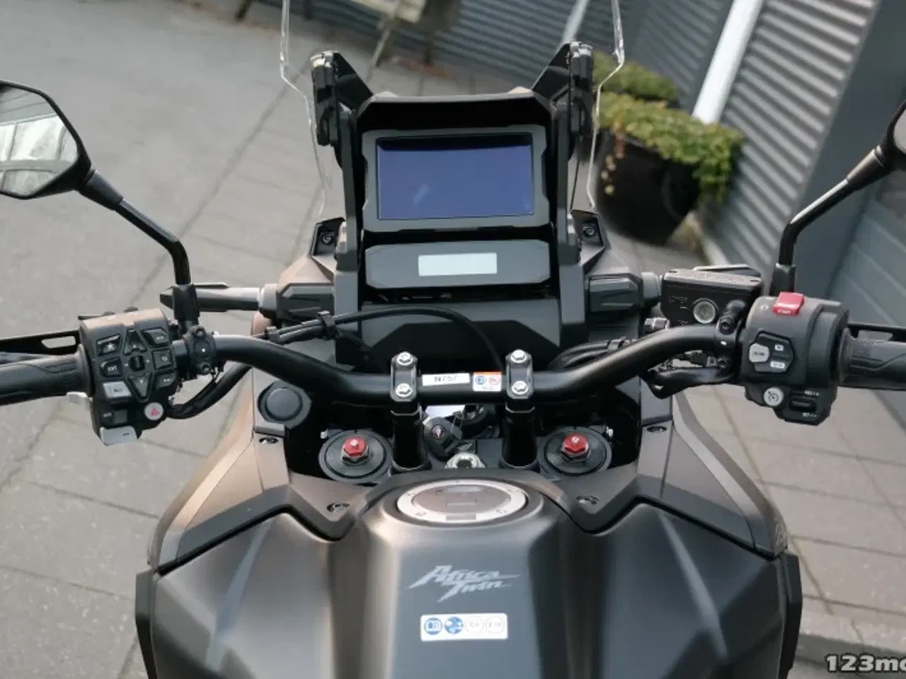 Billede 22 - Honda CRF 1100 L Africa Twin DCT