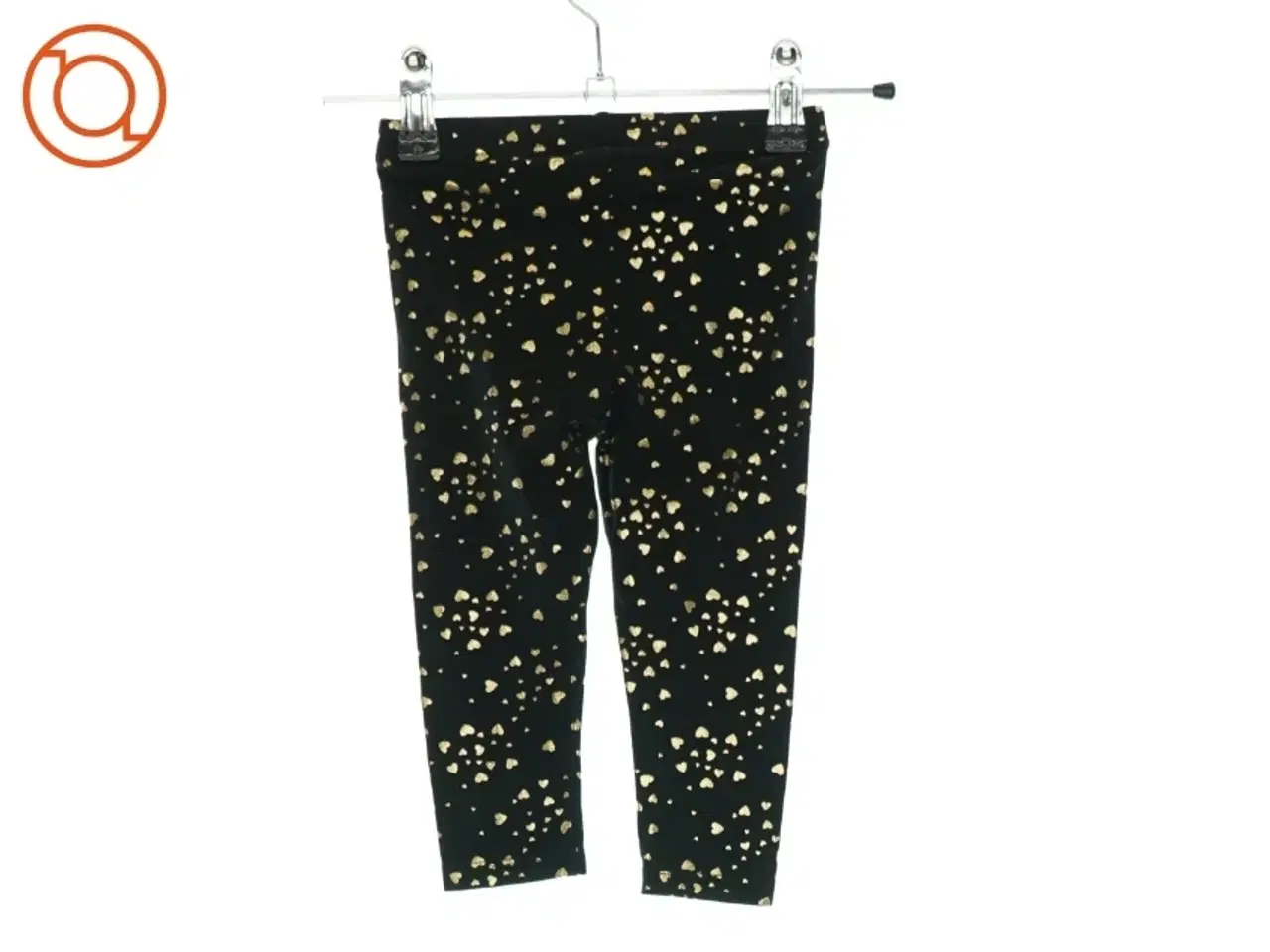Billede 2 - Leggings fra H&M (Str. 80)