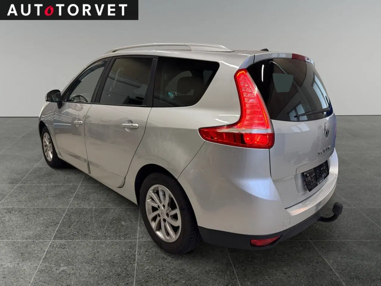 Billede 4 - Renault Grand Scenic III 1,5 dCi 110 Dynamique 7prs
