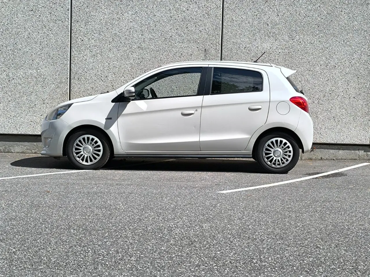 Billede 6 - Mitsubishi Space Star 1,2 Intense CVT