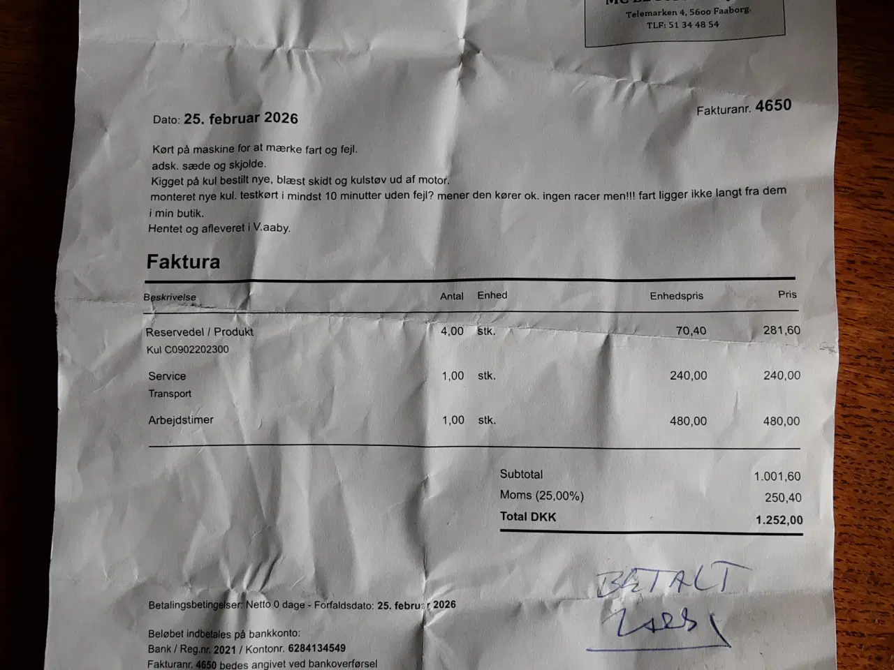 Billede 5 - Shoprider Country Deluxe 